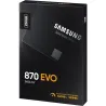 Samsung SSD 870 EVO 250GB 2.5inch SATA
