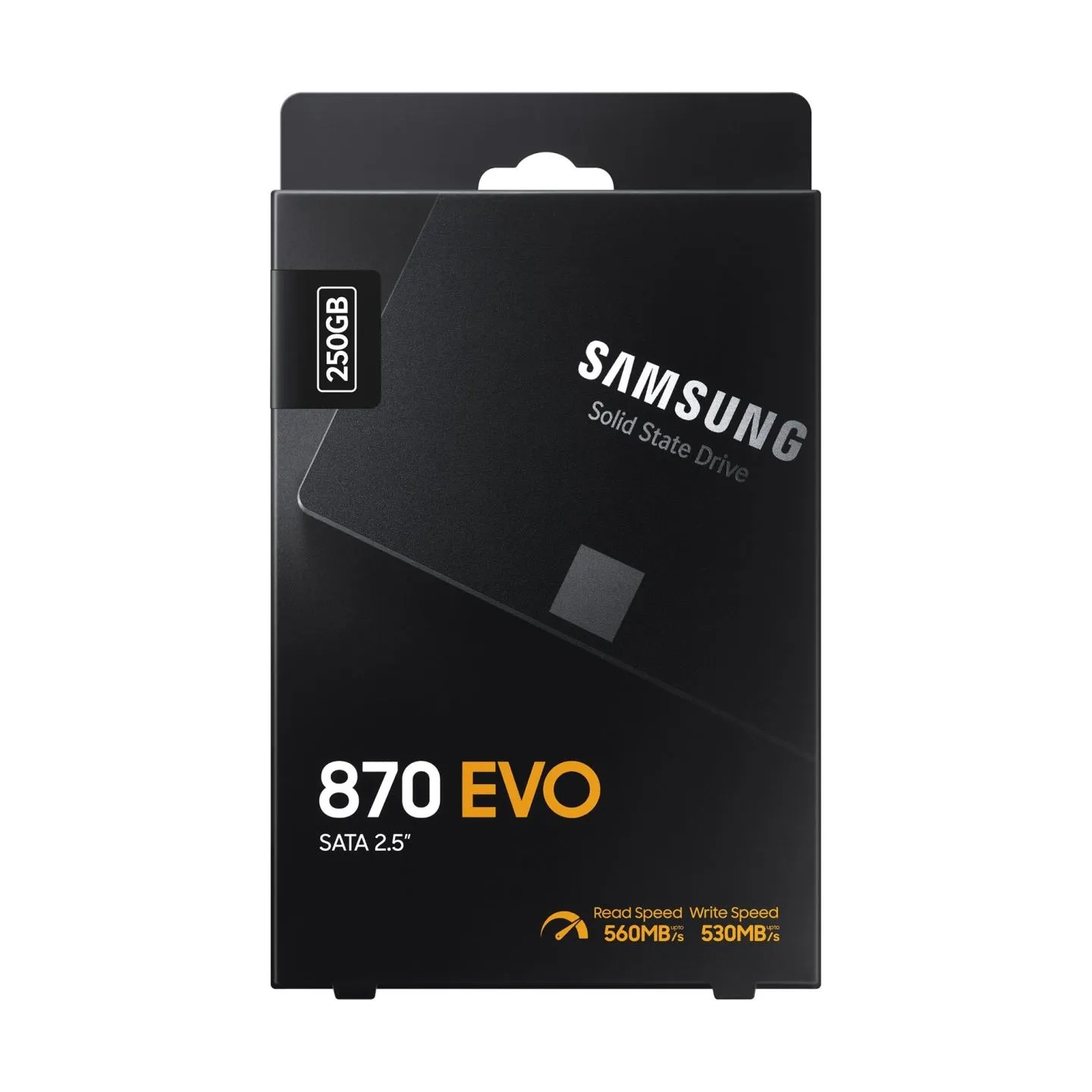 Samsung SSD 870 EVO 250GB 2.5inch SATA