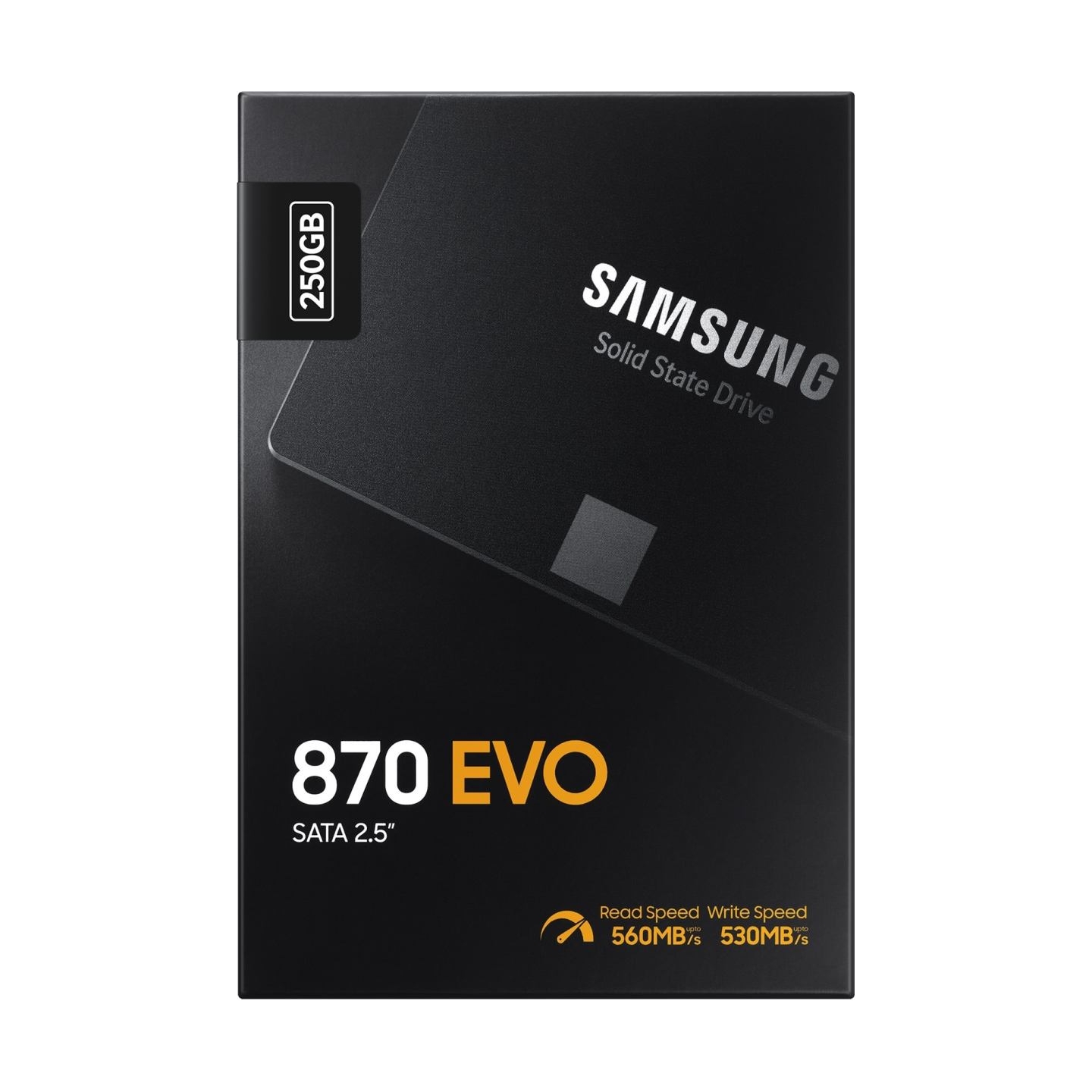 Samsung SSD 870 EVO 250GB 2.5inch SATA
