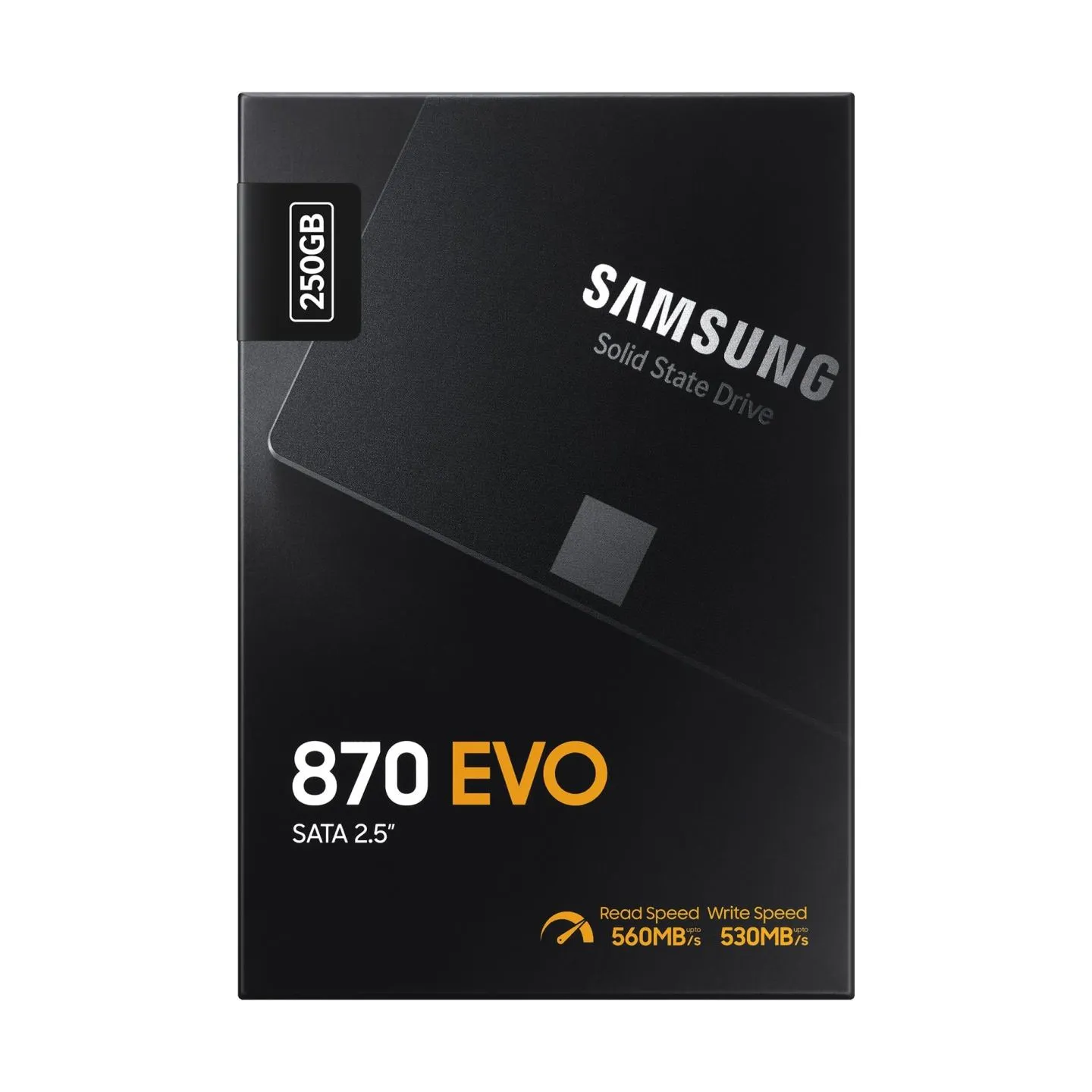 Samsung SSD 870 EVO 250GB 2.5inch SATA