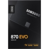 Samsung SSD 870 EVO 250GB 2.5inch SATA