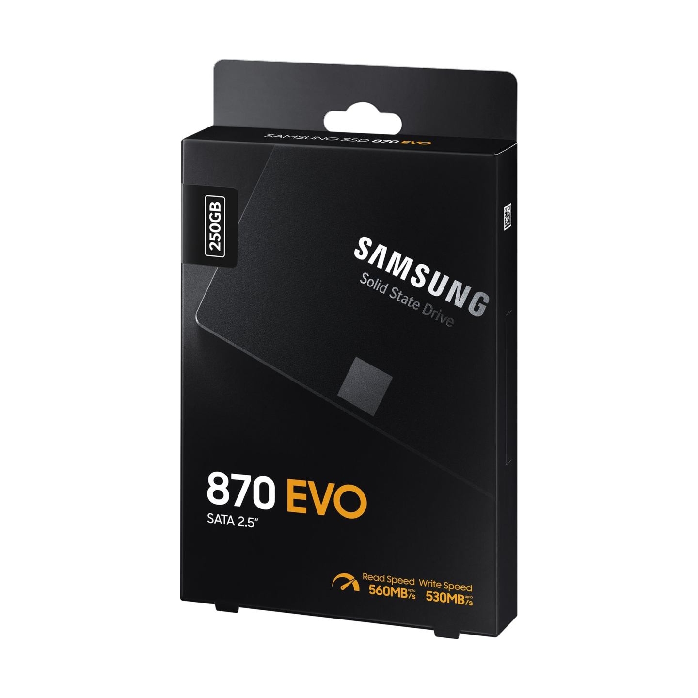 Samsung SSD 870 EVO 250GB 2.5inch SATA