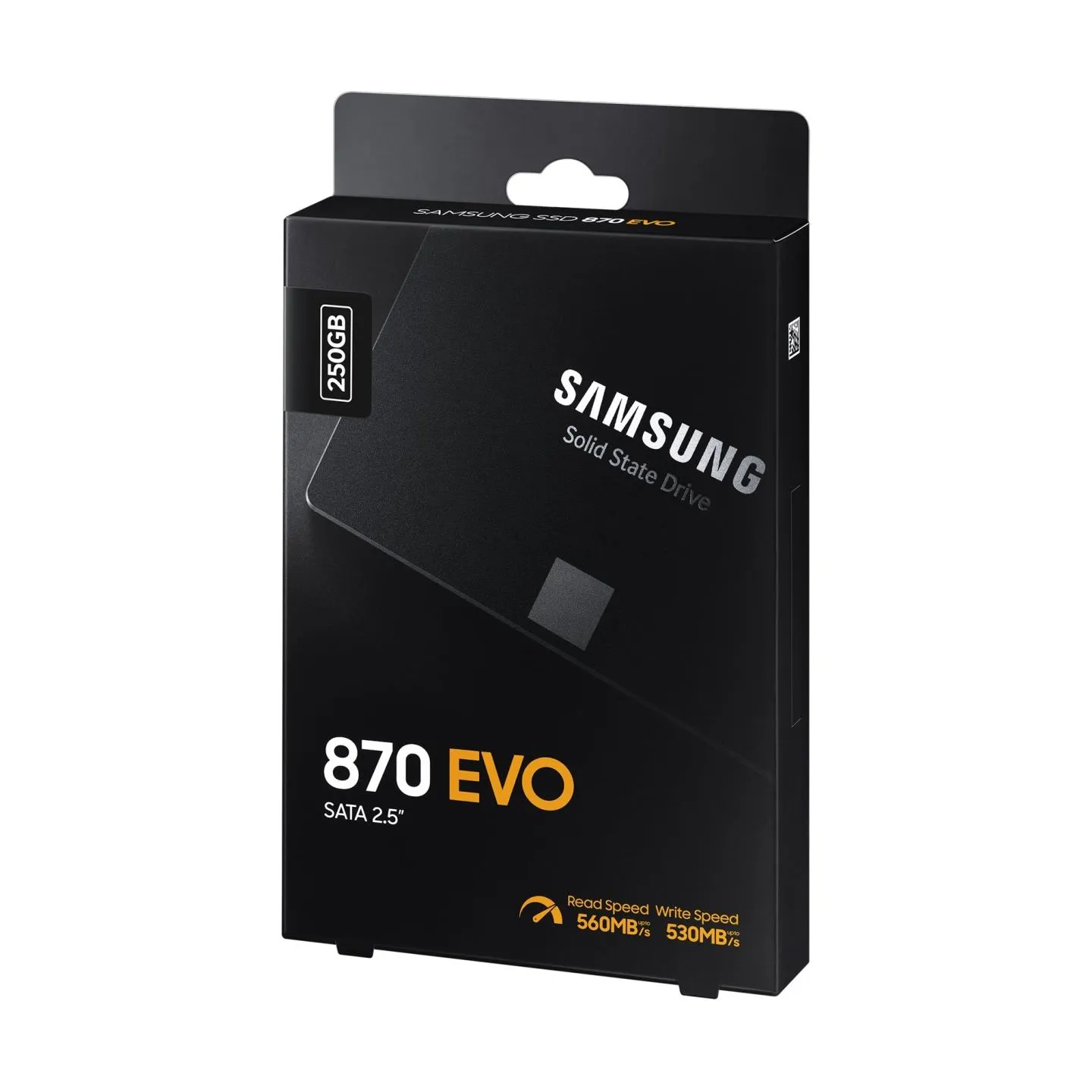 Samsung SSD 870 EVO 250GB 2.5inch SATA