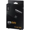 Samsung SSD 870 EVO 250GB 2.5inch SATA