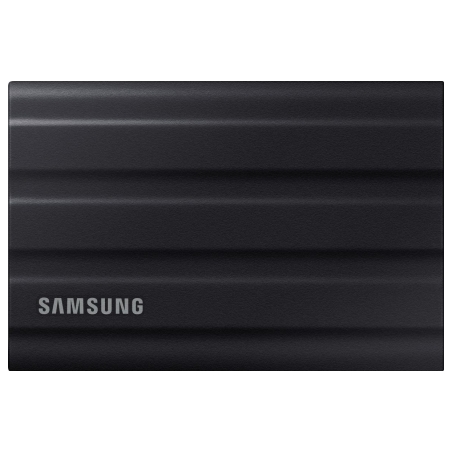 Samsung Drive SSD T7 Shield 2TB USB 3.2, black