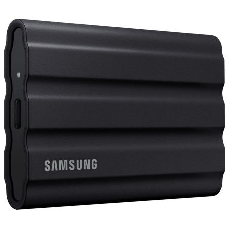 Samsung Drive SSD T7 Shield 2TB USB 3.2, black
