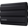 Samsung Drive SSD T7 Shield 2TB USB 3.2, black