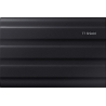 Samsung Portable SSD | T7 | 2000 GB | N/A " | USB 3.2 | Black