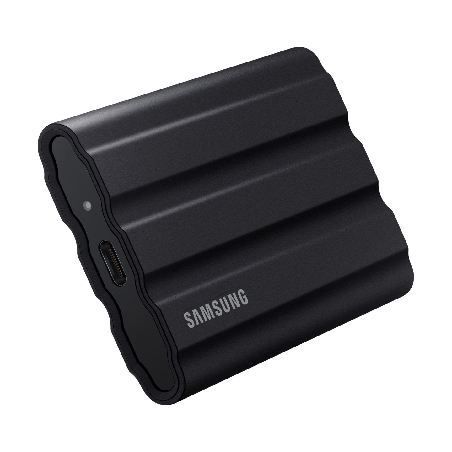 Samsung Drive SSD T7 Shield 2TB USB 3.2, black