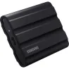 Samsung Portable SSD T7 Shield 2TB Black
