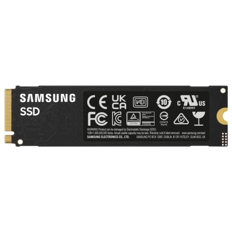 Samsung SSD 990 EVO Plus 2TB M.2 NVMe