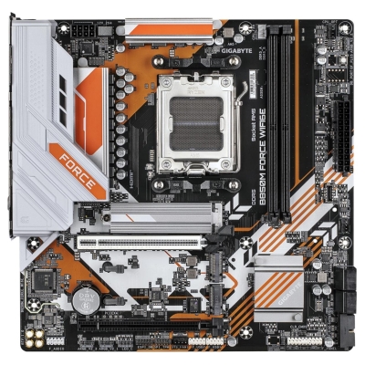 Gigabyte B850M FORCE WF6E