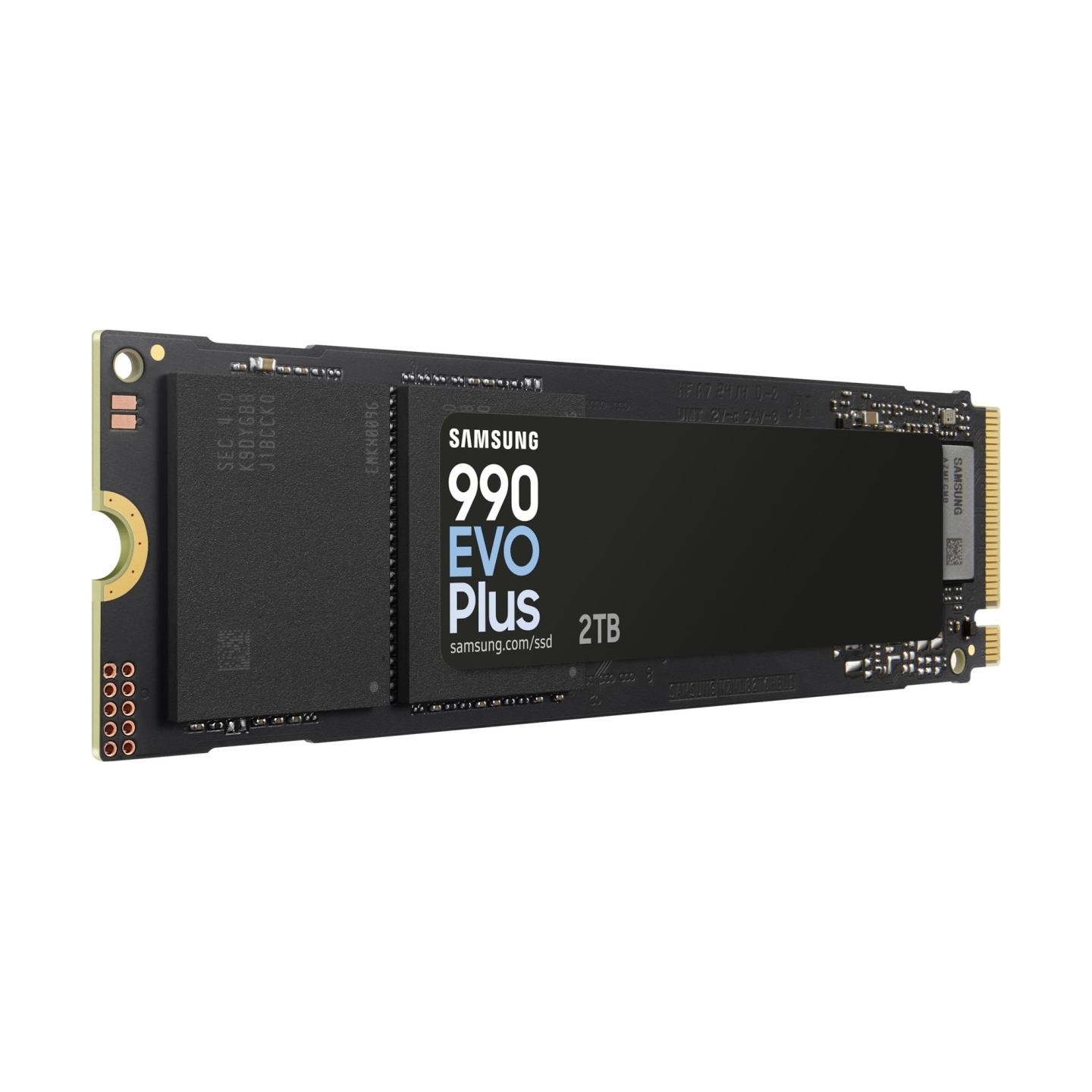 Samsung SSD 990 EVO Plus 2TB M.2 NVMe