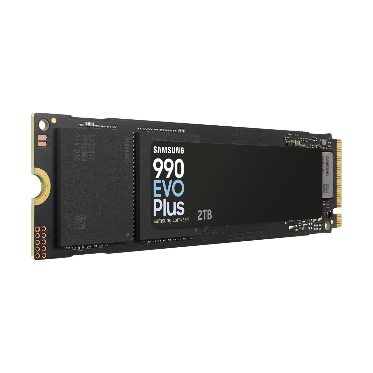 Samsung SSD 990 EVO Plus 2TB M.2 NVMe