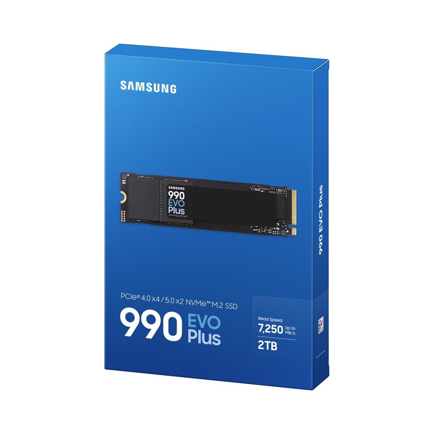 Samsung SSD 990 EVO Plus 2TB M.2 NVMe