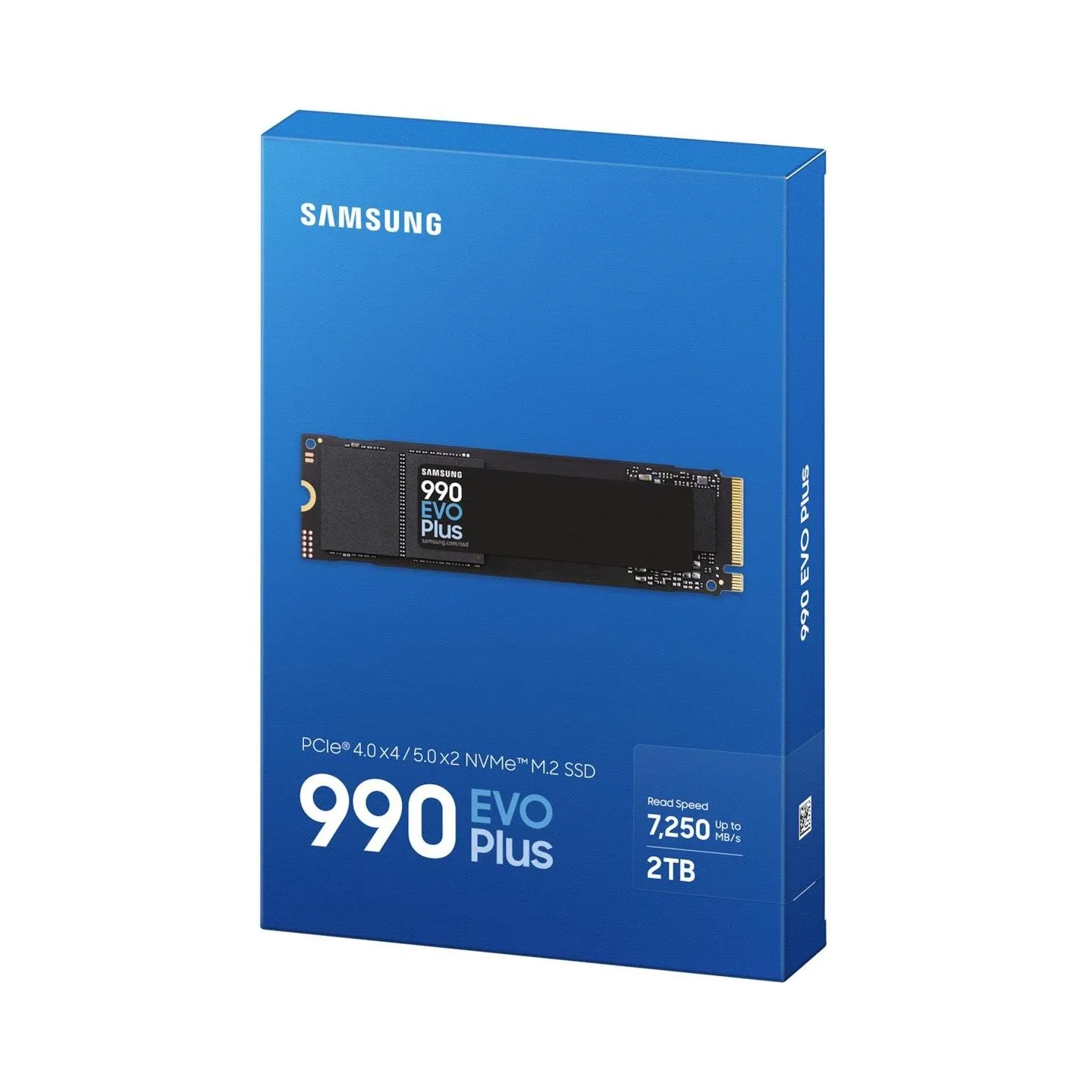 Samsung SSD 990 EVO Plus 2TB M.2 NVMe