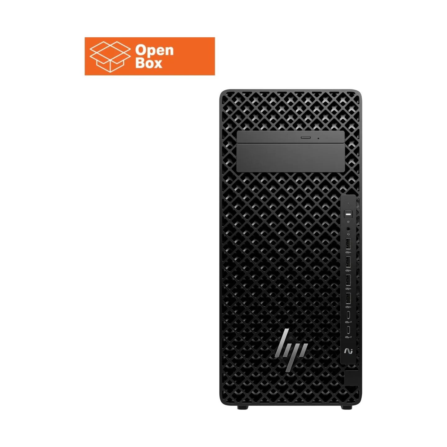 HP Z2 G1i Workstation Tower - OPENBOX - Ultra 9-285K, 96GB, 1TB SSD, RTX PRO 4000 Blackwell 24GB, US keyboard, USB Mouse, Win 11