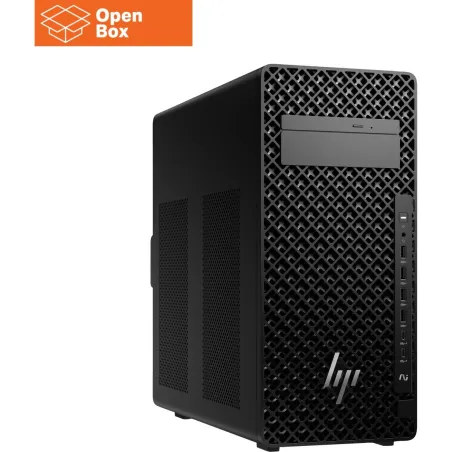 HP Z2 G1i Workstation Tower - OPENBOX - Ultra 9-285K, 96GB, 1TB SSD, RTX PRO 4000 Blackwell 24GB, US keyboard, USB Mouse, Win 11