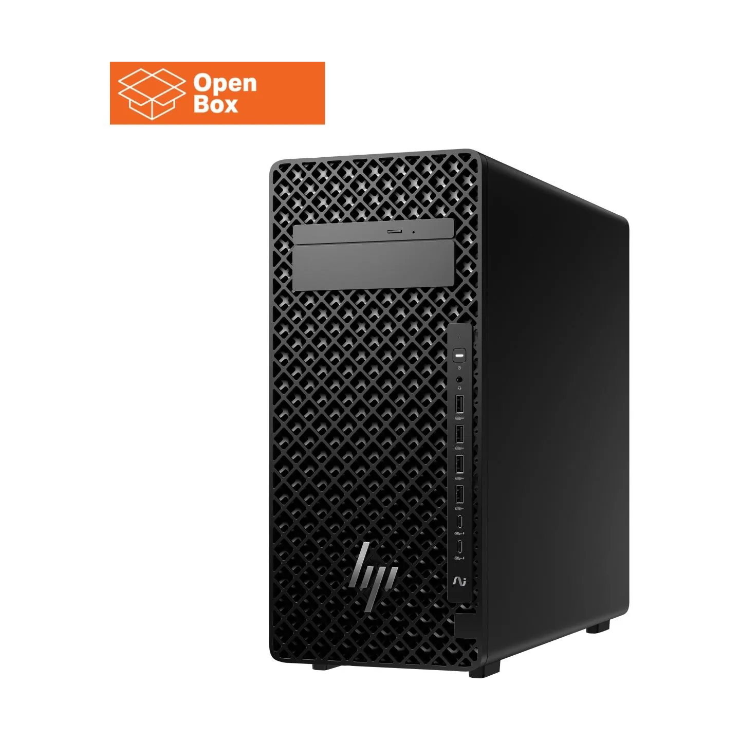 HP Z2 G1i Workstation Tower - OPENBOX - Ultra 9-285K, 96GB, 1TB SSD, RTX PRO 4000 Blackwell 24GB, US keyboard, USB Mouse, Win 11