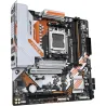 Gigabyte B850M FORCE WIFI6E (rev. 1.0) | Processor family AMD | Processor socket AM5 | DDR5 | Supported hard disk drive interfac