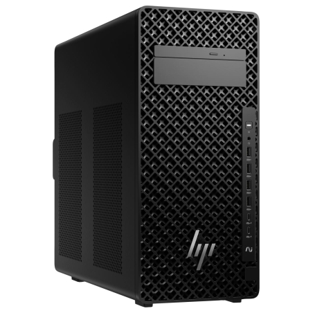 HP Z2 G1i Workstation Tower - Ultra 9-285K, 64GB, 1TB SSD, US keyboard, USB Mouse, Win 11 Pro, 3 years / B76S7ET#ABB