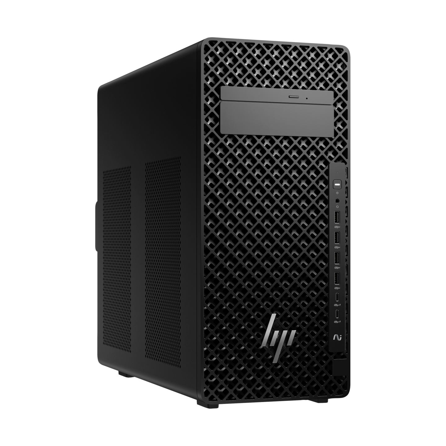 HP Z2 G1i Workstation Tower - Ultra 9-285K, 64GB, 1TB SSD, US keyboard, USB Mouse, Win 11 Pro, 3 years / B76S7ET#ABB