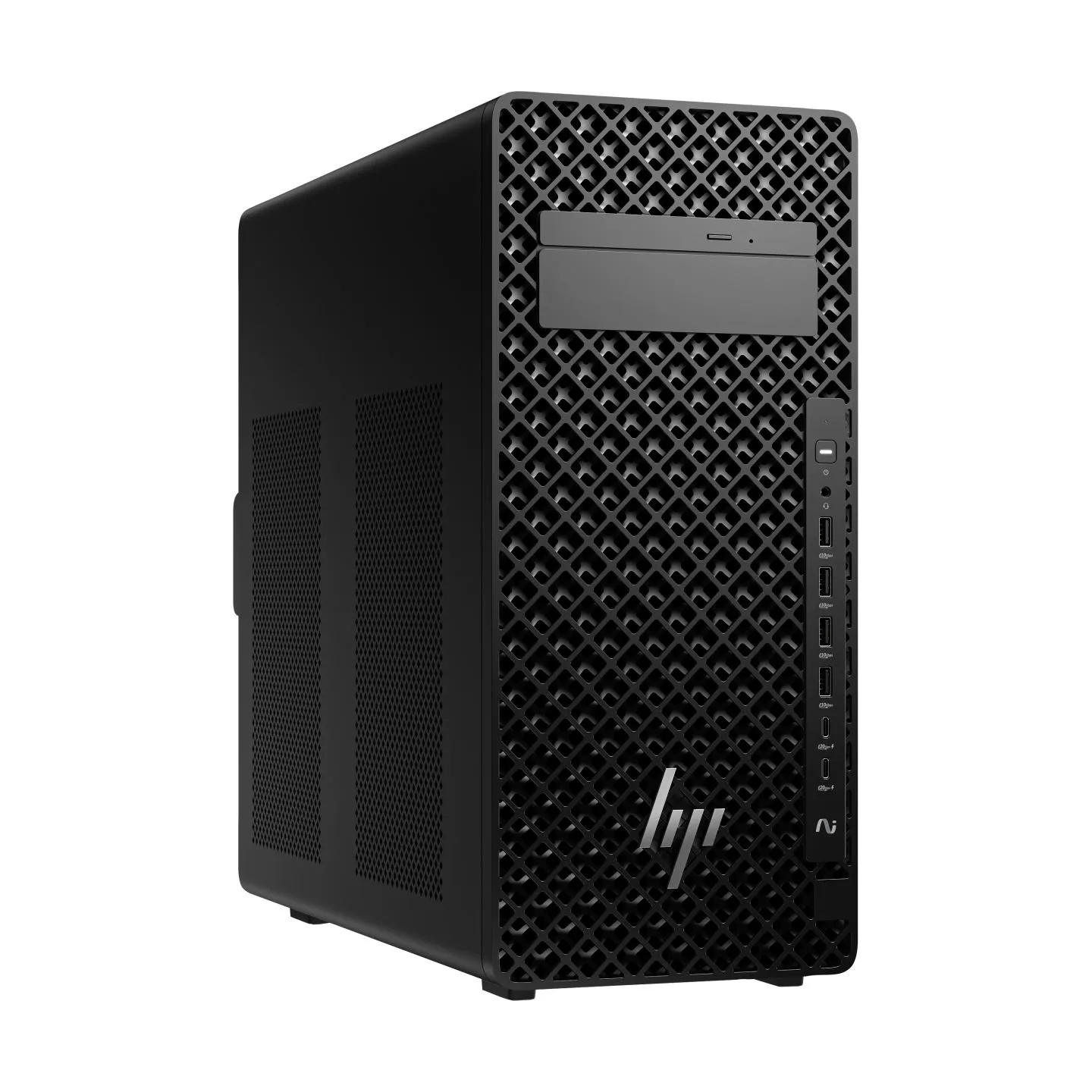 HP Z2 G1i Workstation Tower - Ultra 9-285K, 64GB, 1TB SSD, US keyboard, USB Mouse, Win 11 Pro, 3 years / B76S7ET#ABB