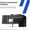 HP Z2 G1i Workstation Tower - Ultra 9-285K, 64GB, 1TB SSD, US keyboard, USB Mouse, Win 11 Pro, 3 years / B76S7ET#ABB