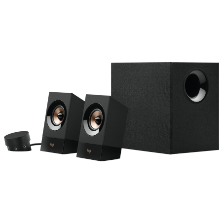 Logitech Z533 Performance Speaker black / 980-001054