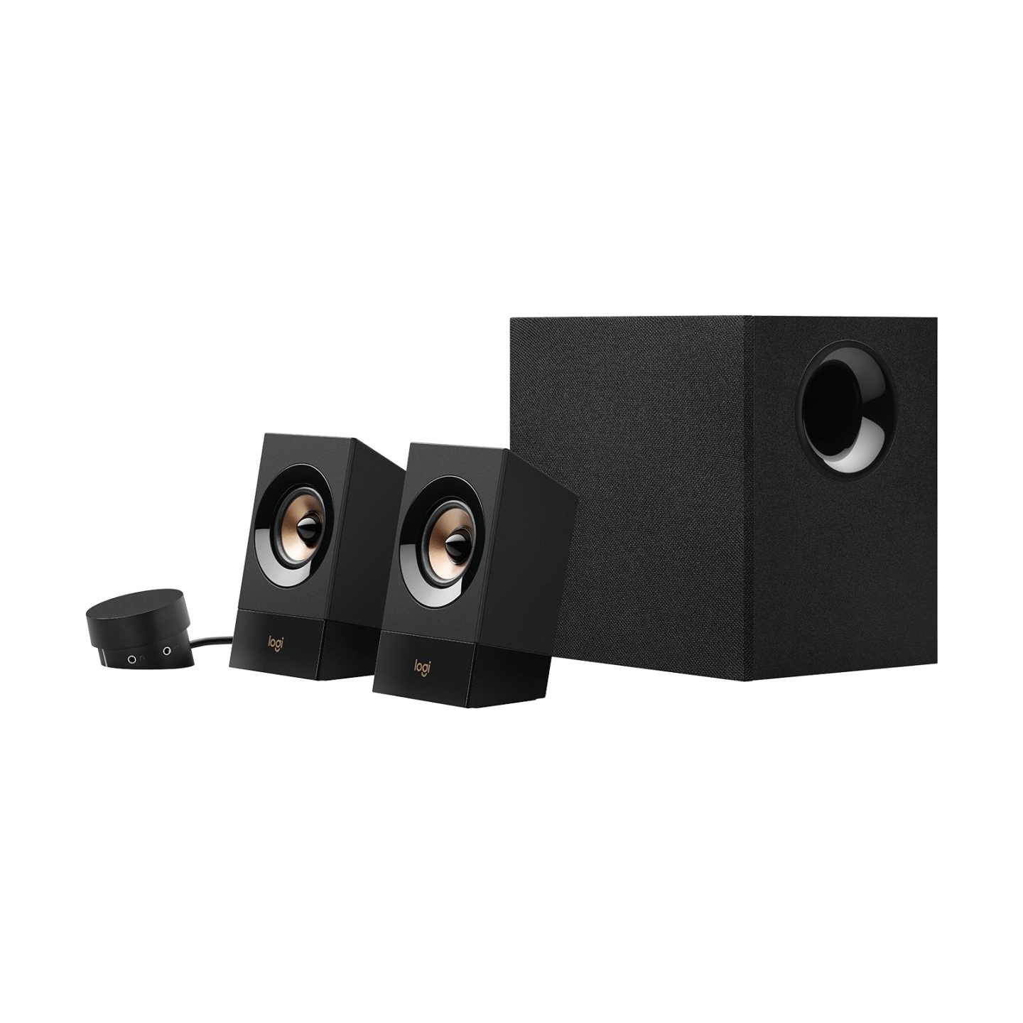 Logitech Z533 Performance Speaker black / 980-001054