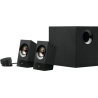 Logitech Z533 Speaker System 2.1 - BLACK - 3.5 MM