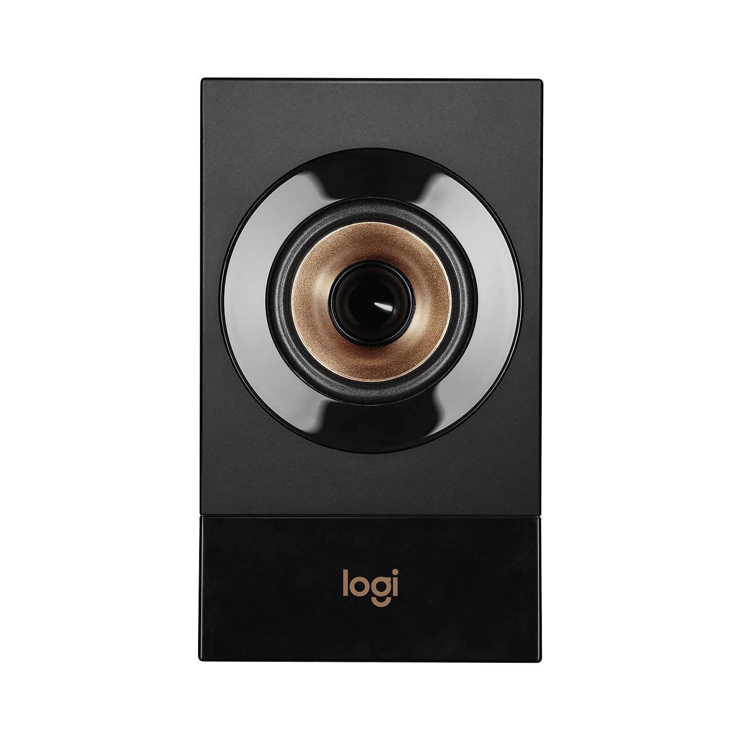 Logitech Z533 Speaker System 2.1 - BLACK - 3.5 MM