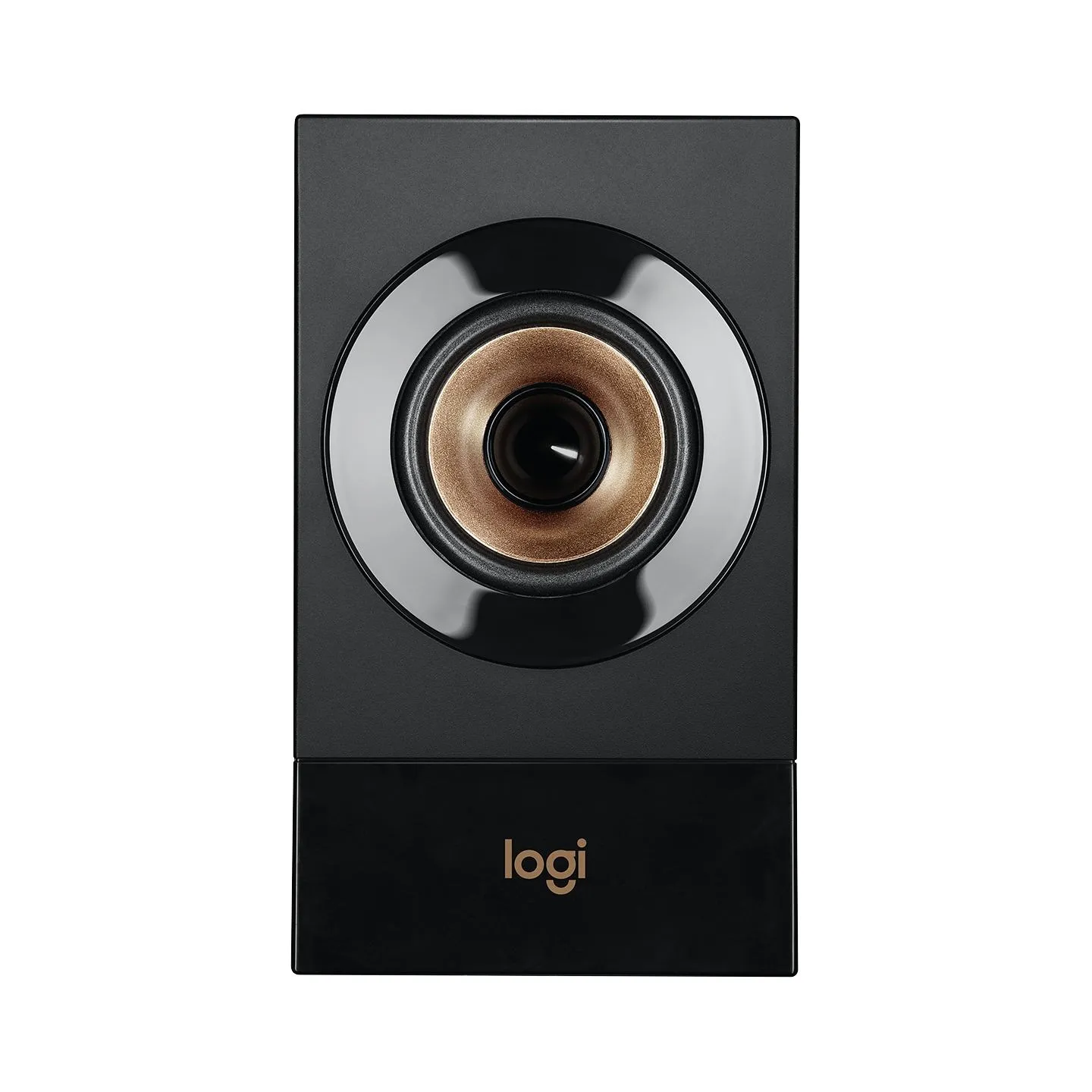 Logitech Z533 Speaker System 2.1 - BLACK - 3.5 MM