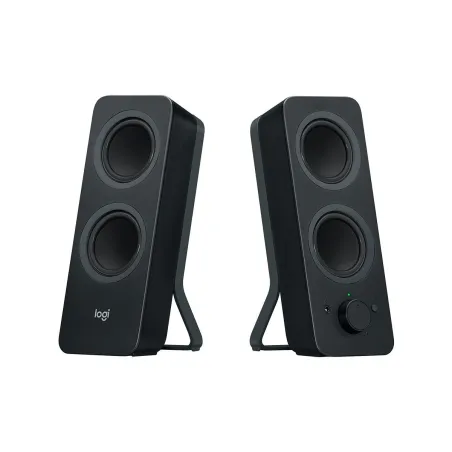 Logitech Z207 Bluetooth Stereo Speakers - BLACK