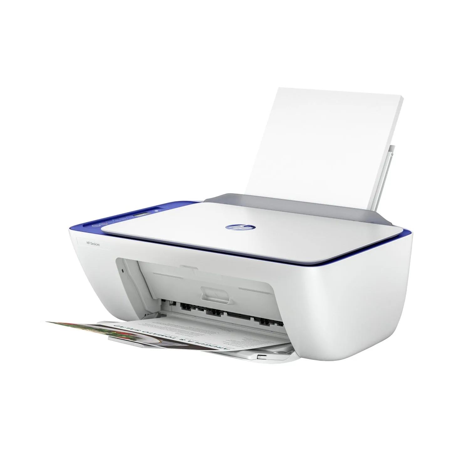 HP DeskJet 2810e AIO All-in-One Printer - A4 Color Ink, Print/Copy/Scan, Manual Duplex, WiFi, 7.5ppm, 50-100 pages per month / 5