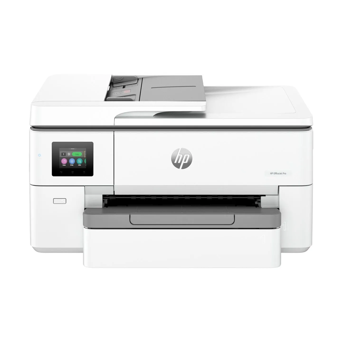 HP OfficeJet Pro 9720e HP+ Wide Format AiO All-in-One Printer - A3/A4 Color Ink, Print/Copy/Scan, Automatic Document Feeder, Aut