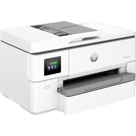 HP OfficeJet Pro 9720e HP+ Wide Format AiO All-in-One Printer - A3/A4 Color Ink, Print/Copy/Scan, Automatic Document Feeder, Aut