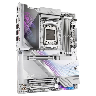 Gigabyte X870E A MASTER X ICE AM5