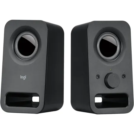 Logitech LOGI Z150 PC Spk 2.0 6W Black