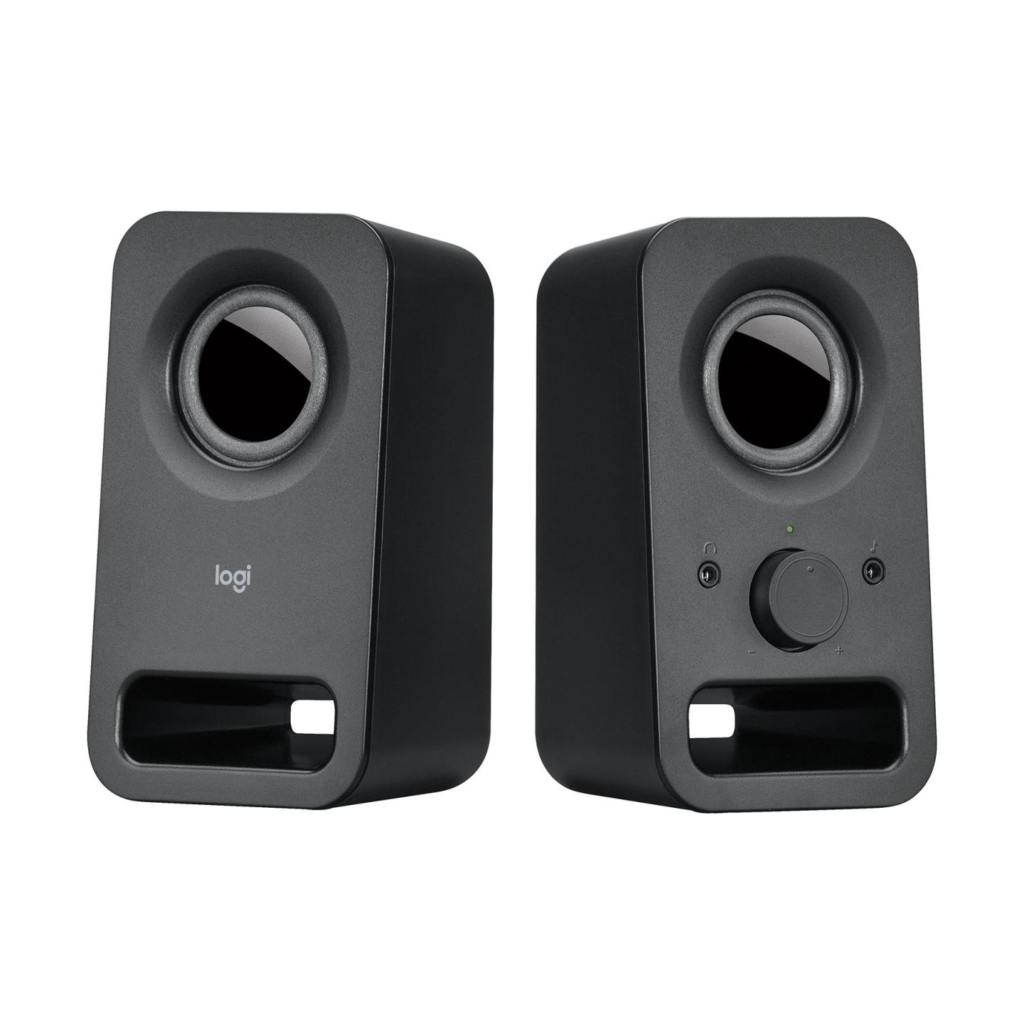 Logitech LOGI Z150 PC Spk 2.0 6W Black