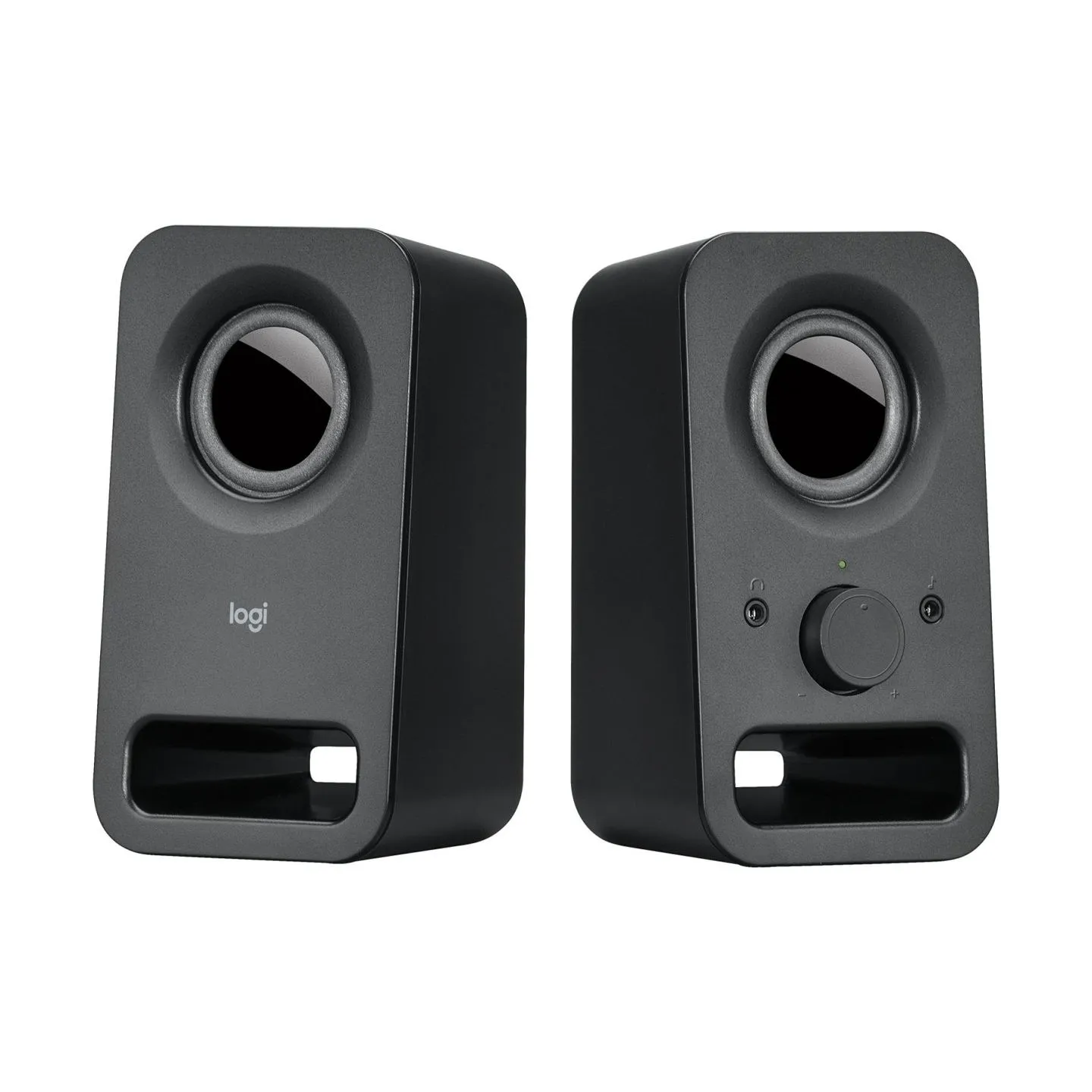 Logitech LOGI Z150 PC Spk 2.0 6W Black
