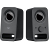 Logitech LOGI Z150 PC Spk 2.0 6W Black
