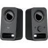 Logitech LOGI Z150 PC Spk 2.0 6W Black