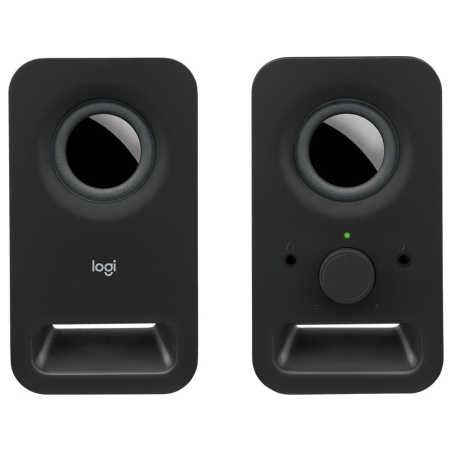 Logitech LOGI Z150 PC Spk 2.0 6W Black