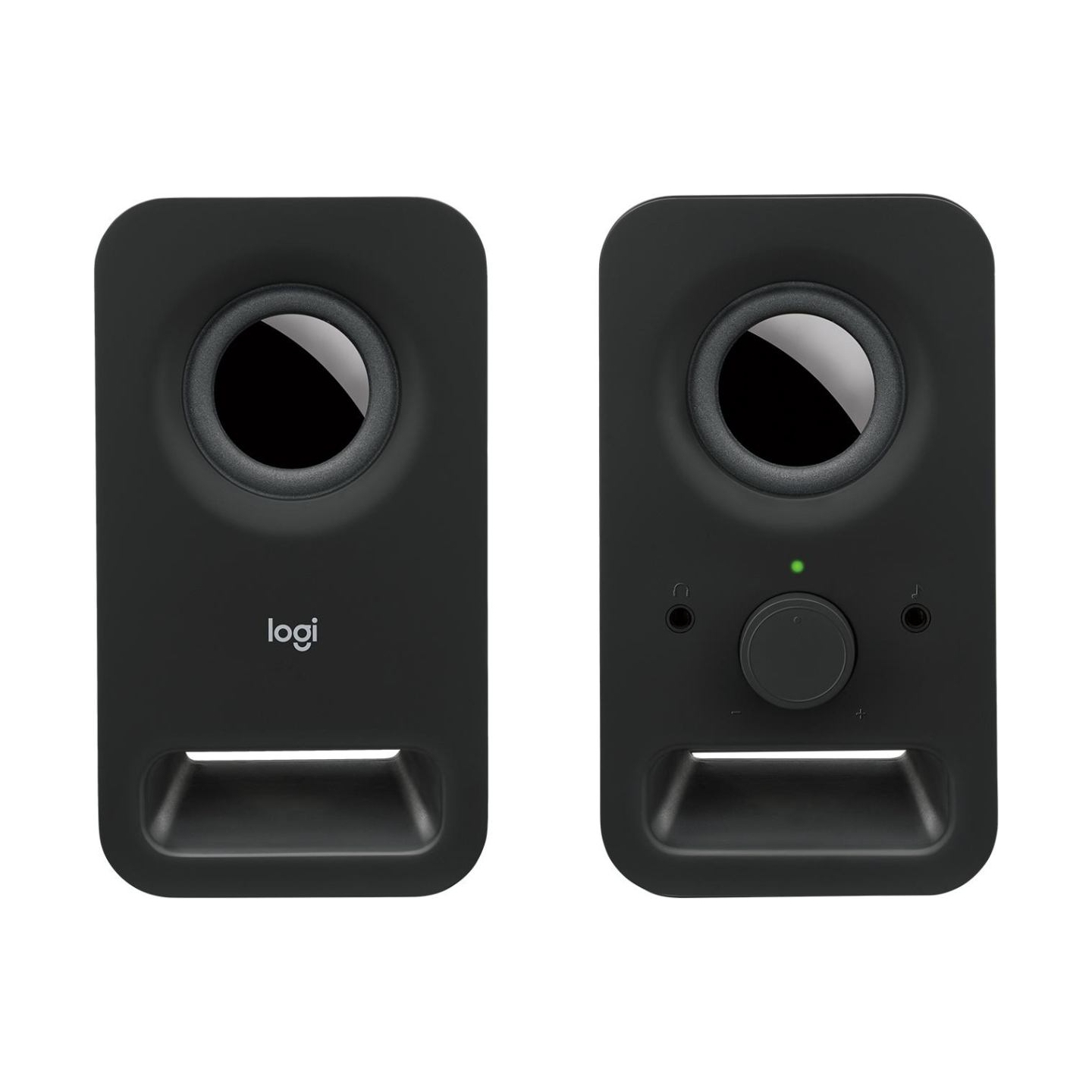 Logitech LOGI Z150 PC Spk 2.0 6W Black