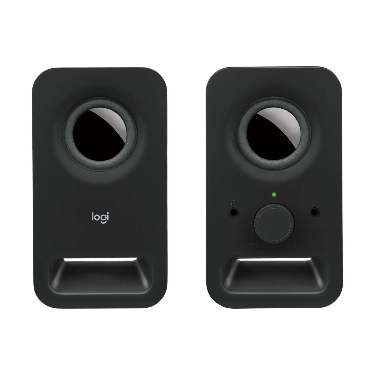 Logitech LOGI Z150 PC Spk 2.0 6W Black