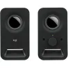 Logitech LOGI Z150 PC Spk 2.0 6W Black
