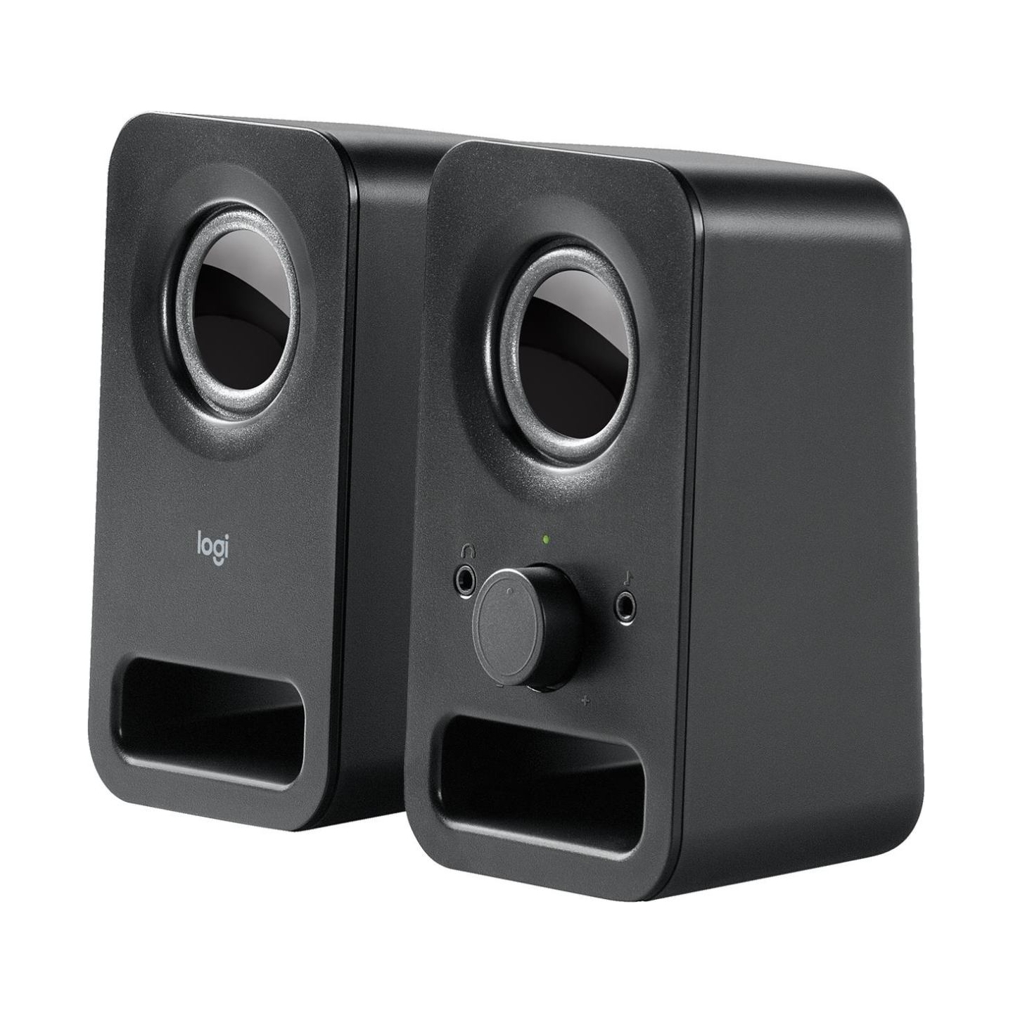 Logitech LOGI Z150 PC Spk 2.0 6W Black