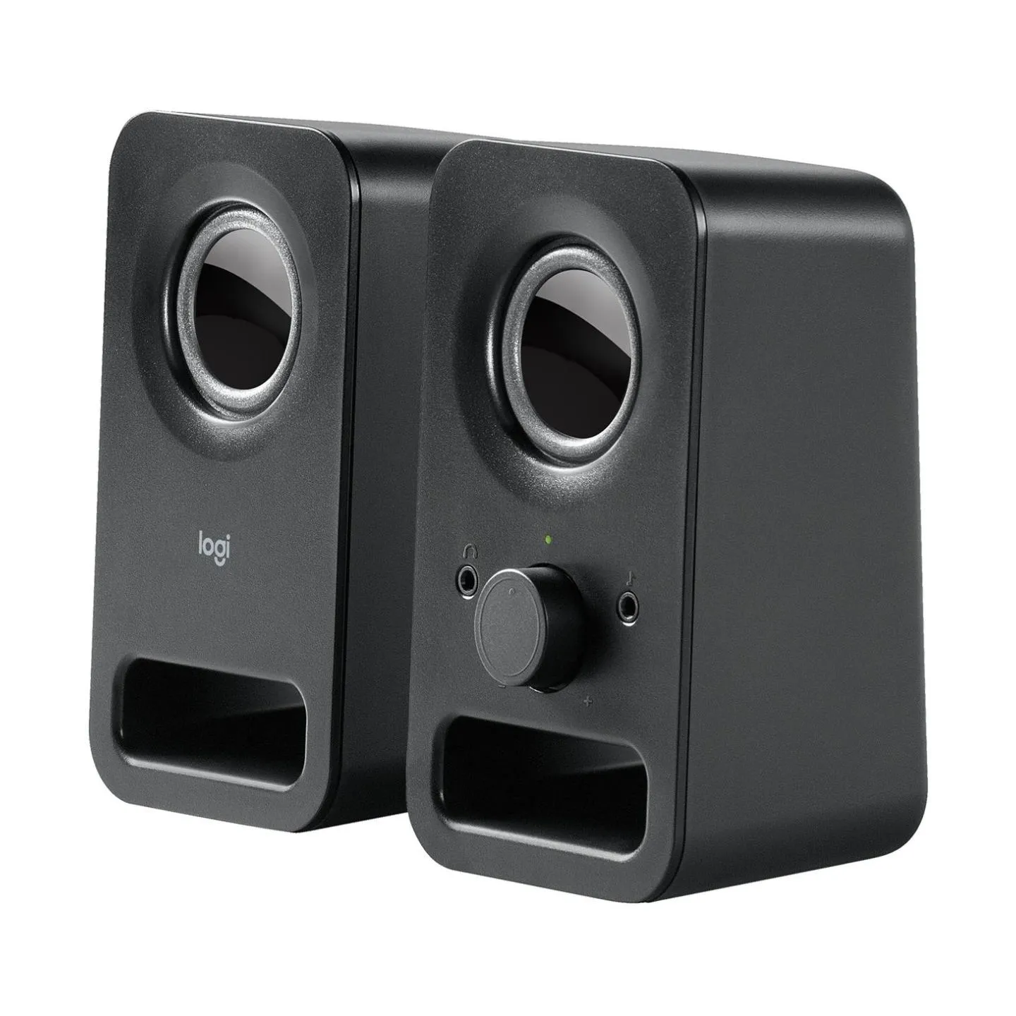 Logitech LOGI Z150 PC Spk 2.0 6W Black