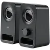 Logitech LOGI Z150 PC Spk 2.0 6W Black